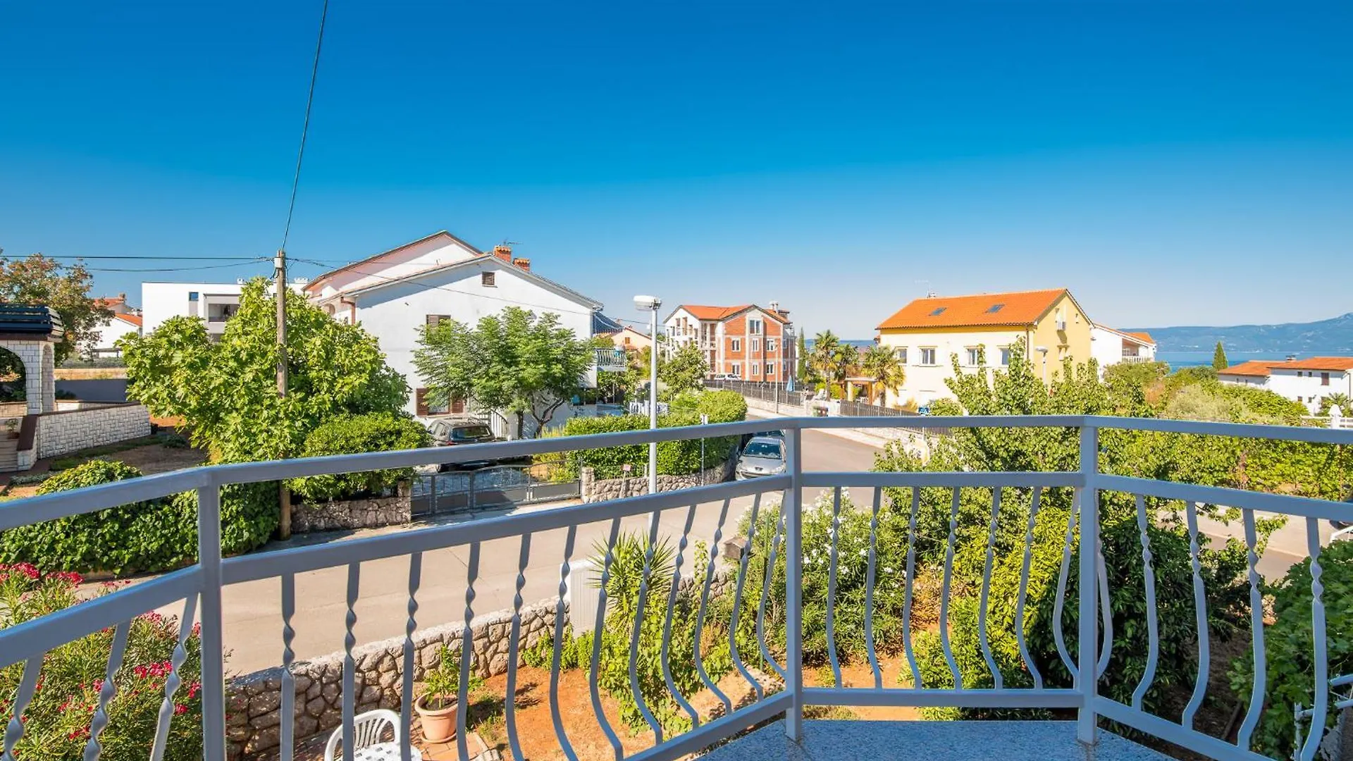 Apartment Kantun1 Njivice Croatia