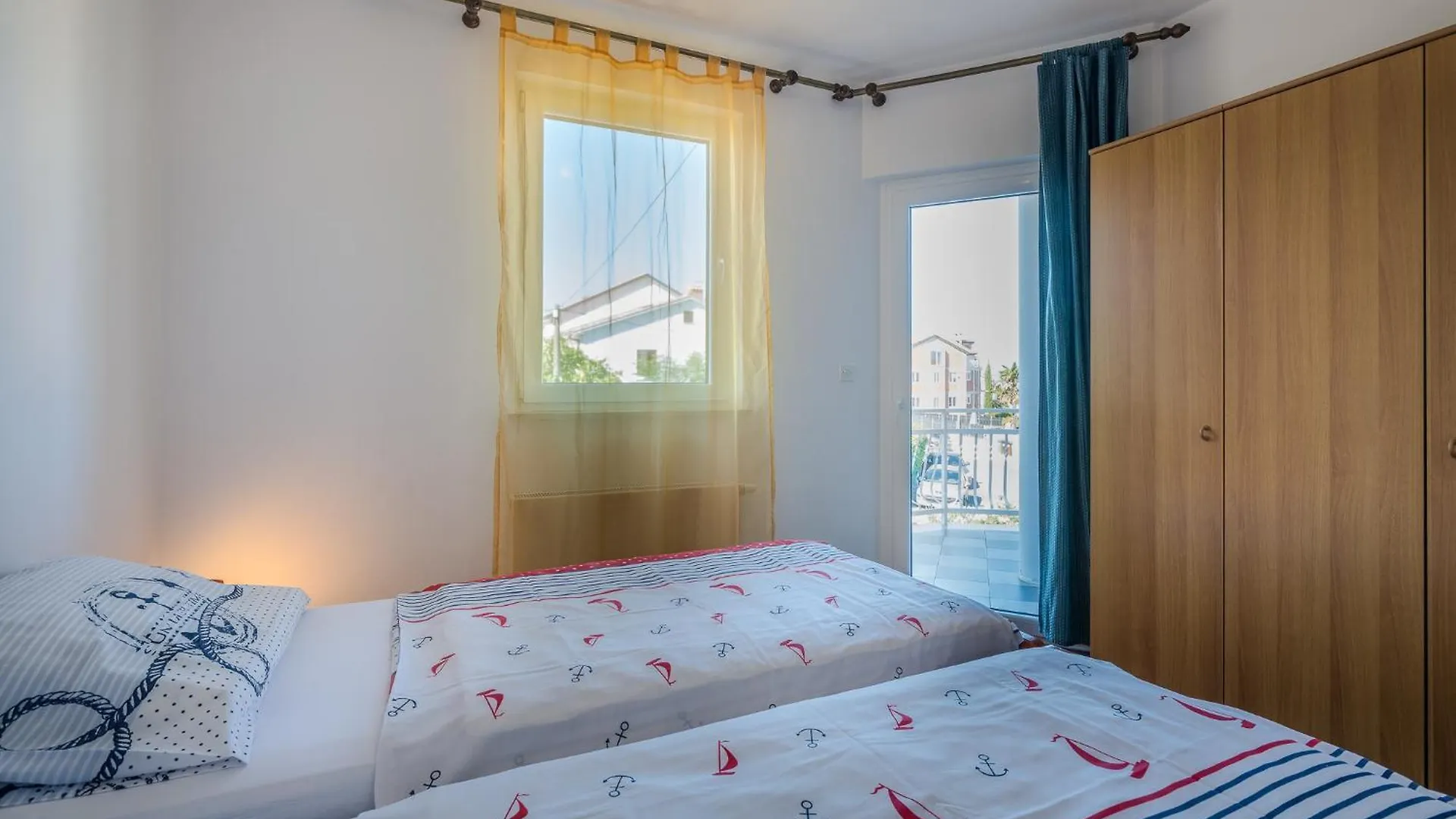 Apartment Kantun1 Njivice Croatia