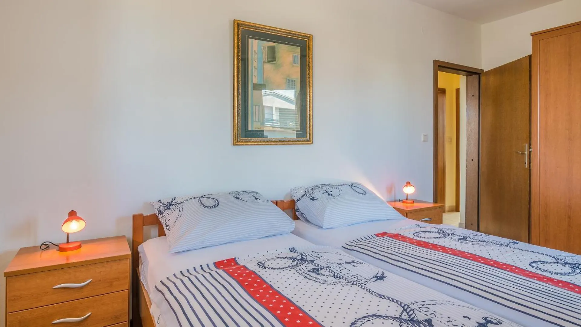 Apartment Kantun1 Njivice