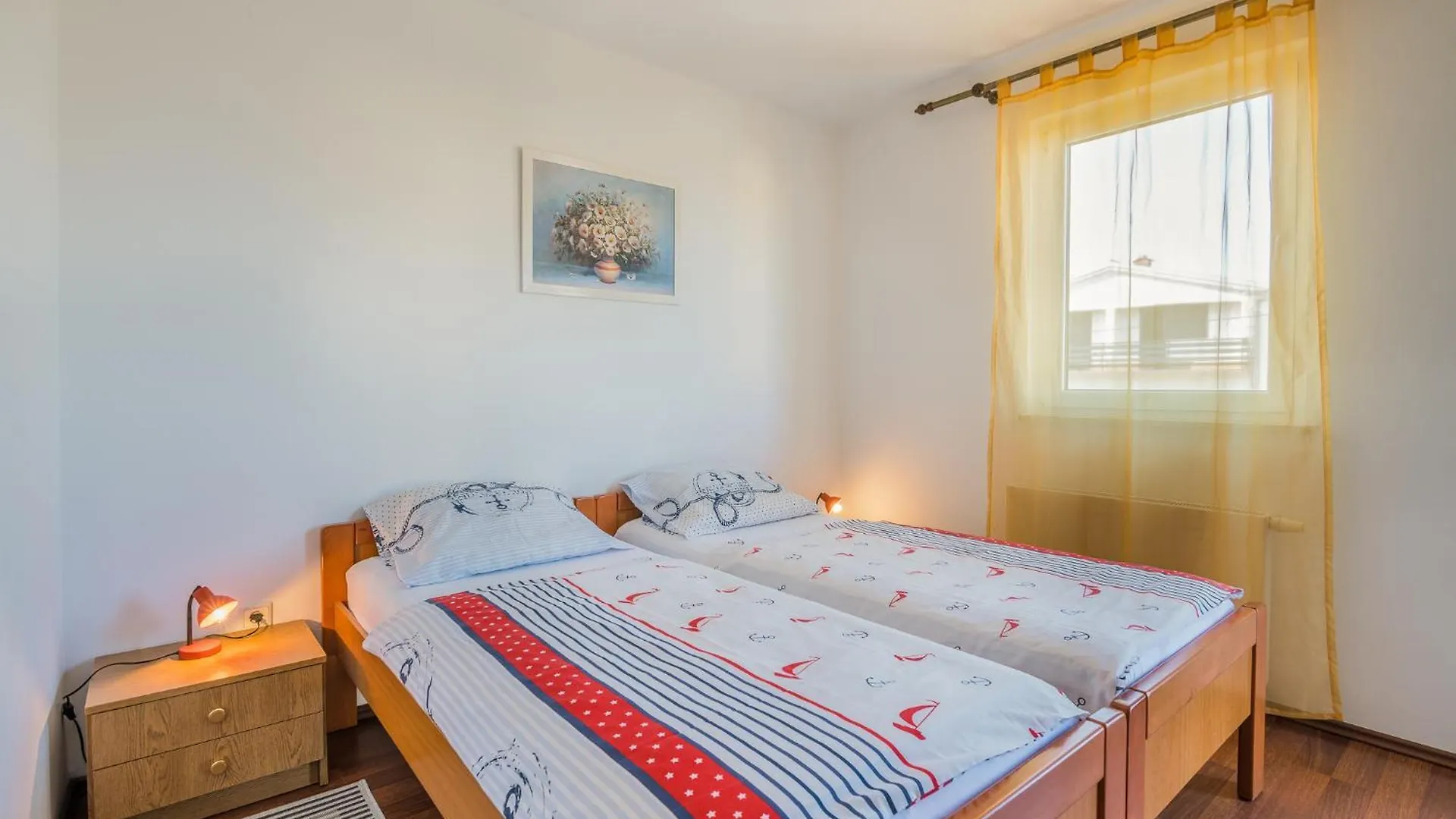Apartment Kantun1 Njivice