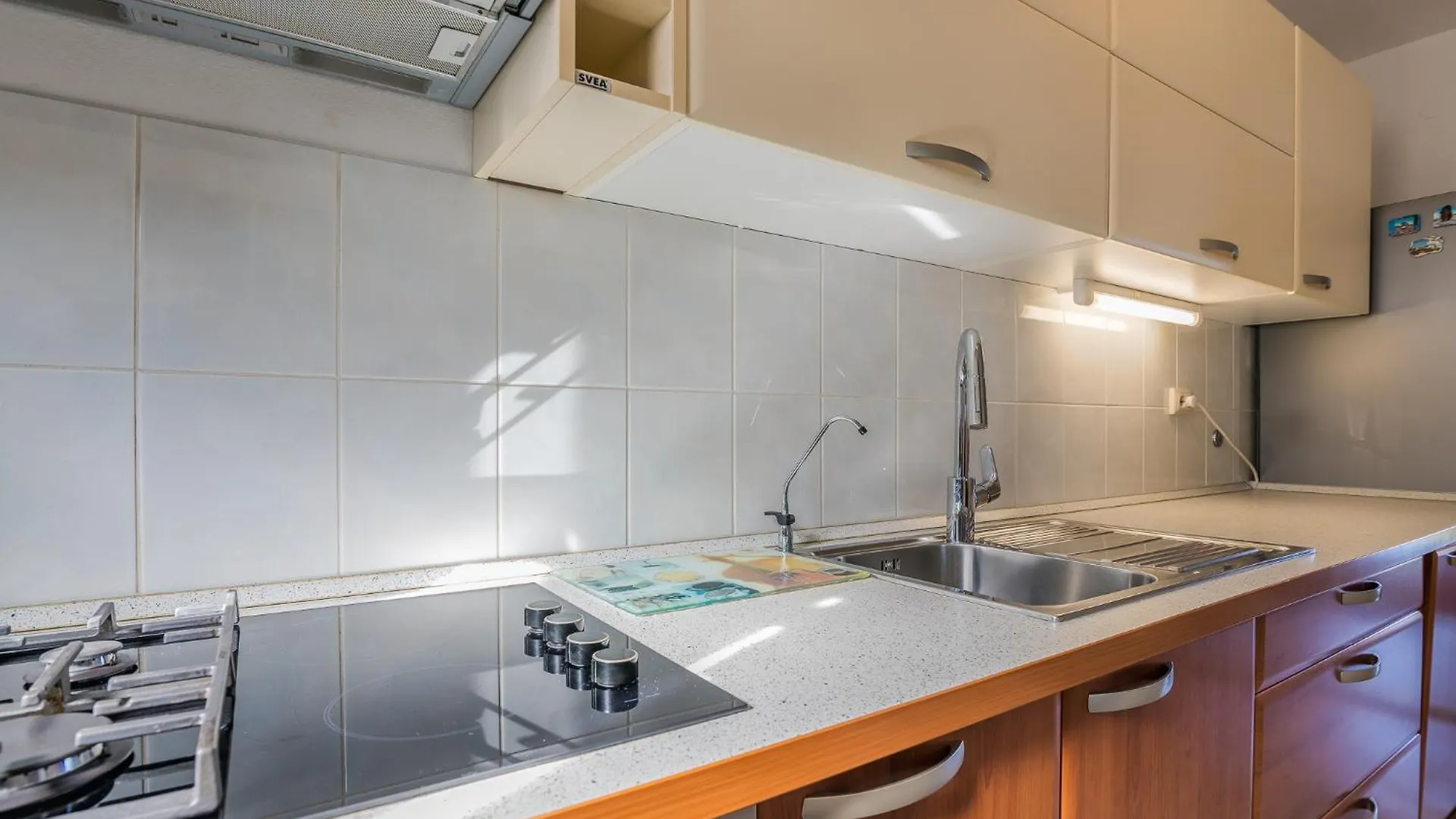 Apartment Kantun1 Njivice 0*,  Croatia