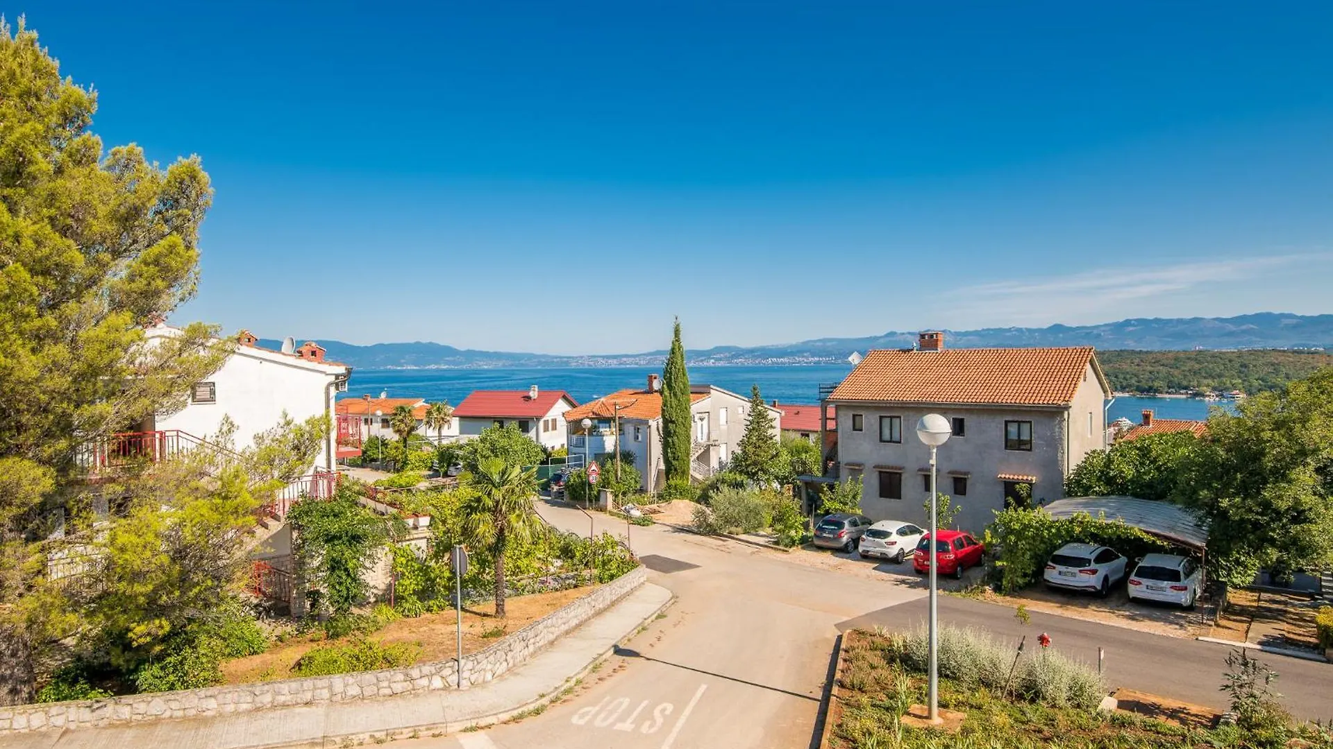 Apartment Kantun1 Njivice Croatia
