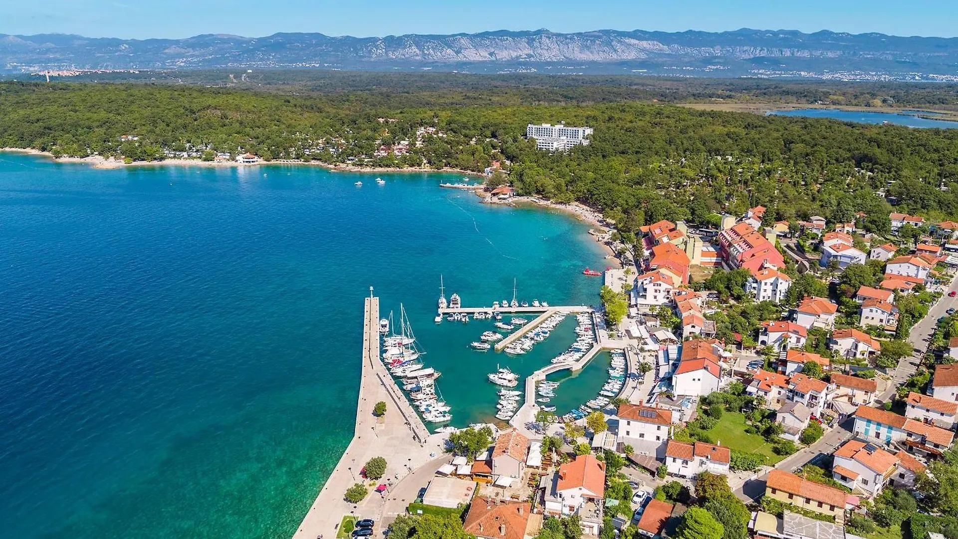 Apartment Kantun1 Njivice 0*,  Croatia